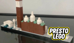 Immagine dell'articolo Venice set 212 pcs architecture