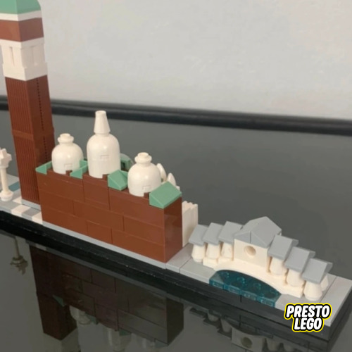 Immagine 3 dell'articolo Venice set 212 pcs architecture