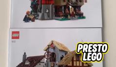 Immagine dell'articolo Lego instrucciones plaza medieval