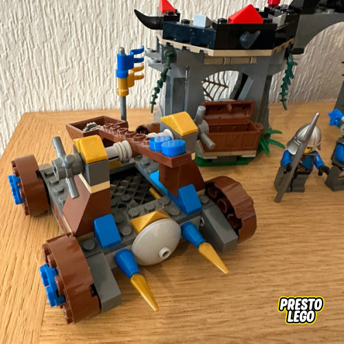 Immagine 2 dell'articolo Lego Castle 70404