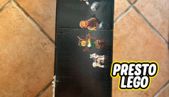 Immagine dell'articolo 21325 LEGO Ideas Fabbro Medievale