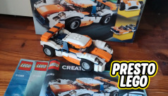 Immagine dell'articolo Lego creator 3 in 1 31089