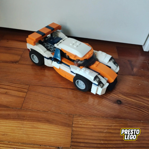 Immagine 2 dell'articolo Lego creator 3 in 1 31089