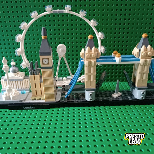 Immagine 2 dell'articolo Lego London Architecture 21034