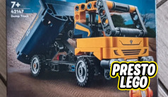 Immagine dell'articolo Lego technic Dump Truck