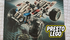 Immagine dell'articolo  lego Technic 8262