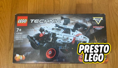 Immagine dell'articolo Lego technic 42150 nuovo