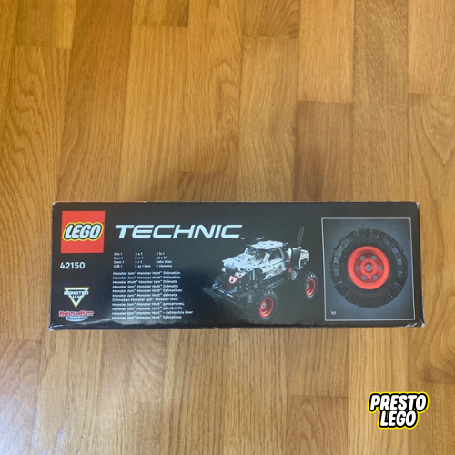 Immagine 2 dell'articolo Lego technic 42150 nuovo