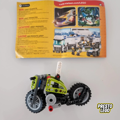 Immagine 2 dell'articolo LEGO Technic 826