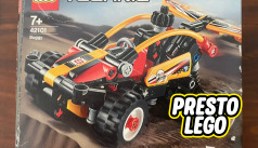 Immagine dell'articolo Lego Technic 42101 Buggy