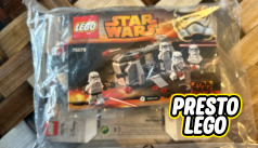 Immagine dell'articolo Lego star Wars 75078