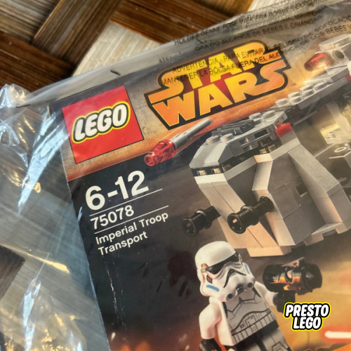 Immagine 2 dell'articolo Lego star Wars 75078