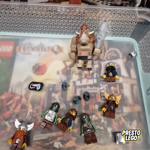 Immagine 2 dell'articolo Lego 7036