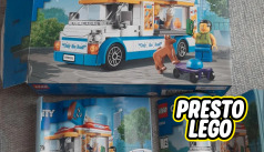 Immagine dell'articolo Lego City 60253 ed istruzioni