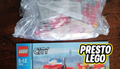 Immagine dell'articolo LEGO city - off road fire rescurer - cod 7942